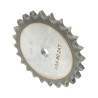 PLATE WHEEL TRAITED 24 TOOTH (FOR ASA60 CHAIN)
