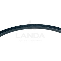 SET OF 3 SMOOTH V-BELTS