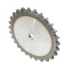 PLATE WHEEL TRAITED 28 TOOTH (FOR ASA60 CHAIN)