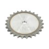 DISQUE TRAITE 28 DENTS (Chaine ASA60)