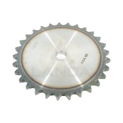 PLATE WHEEL TRAITED 29 TOOTH (FOR ASA60 CHAIN)