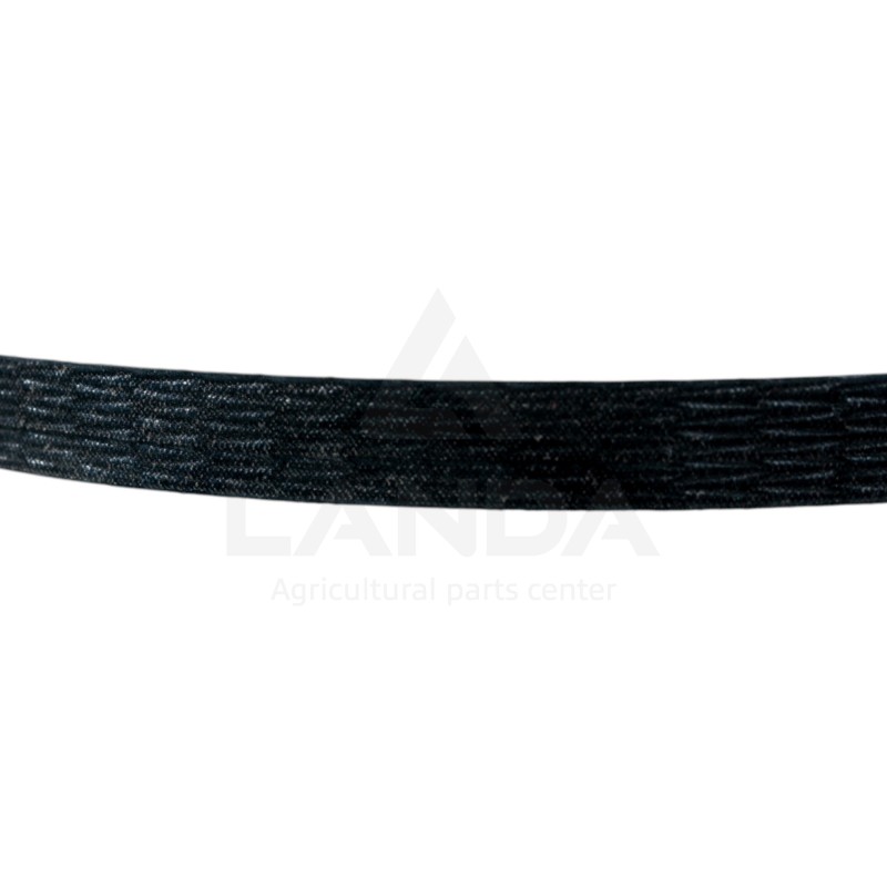 SET OF 3 SMOOTH V-BELTS