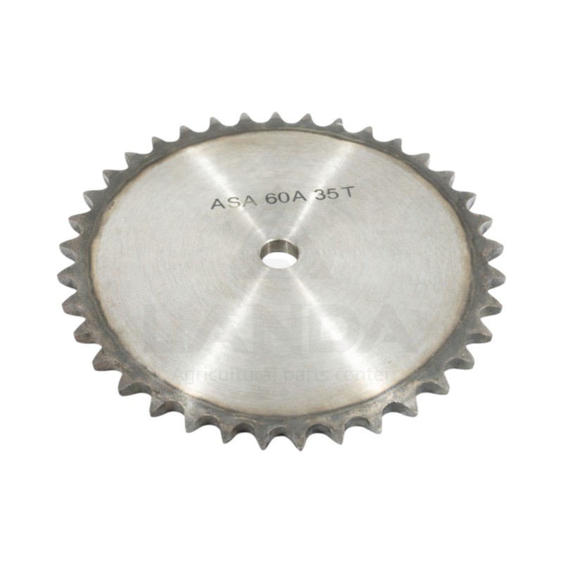 DISQUE TRAITE 35 DENTS (Chaine ASA60)