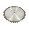 PLATE WHEEL TRAITED 35 TOOTH (FOR ASA60 CHAIN)