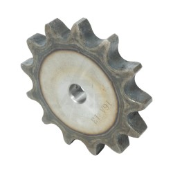 PLATE WHEEL TRAITED 13 TOOTH (FOR ASA80 CHAIN)