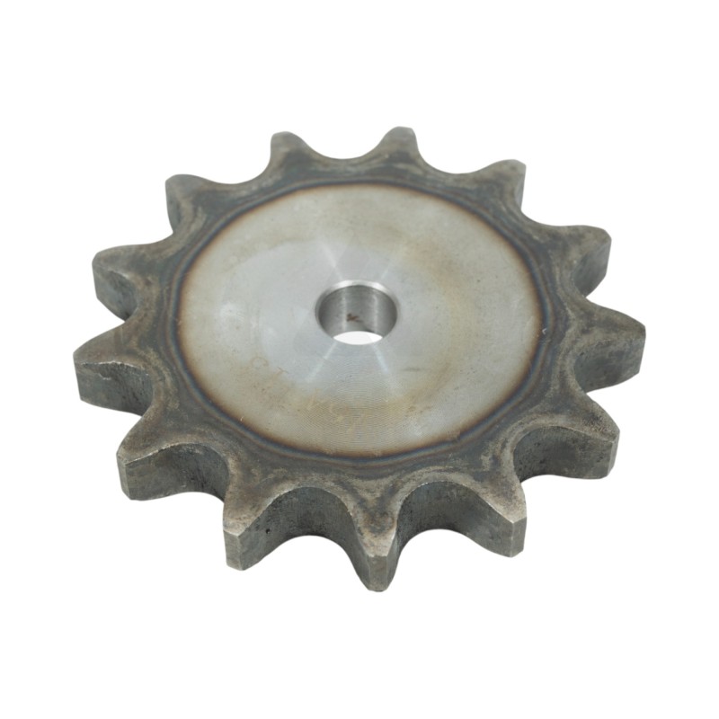 PLATE WHEEL TRAITED 13 TOOTH (FOR ASA80 CHAIN)