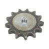 PLATE WHEEL TRAITED 13 TOOTH (FOR ASA80 CHAIN)