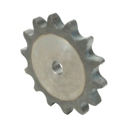 PLATE WHEEL TRAITED 14 TOOTH (FOR ASA80 CHAIN)