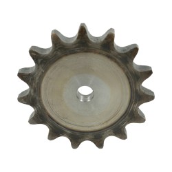 DISQUE TRAITE 15 DENTS (Chaine ASA80)