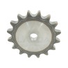 PLATE WHEEL TRAITED 16 TOOTH (FOR ASA80 CHAIN)