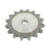 PLATE WHEEL TRAITED 16 TOOTH (FOR ASA80 CHAIN)