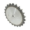 PLATE WHEEL TRAITED 22 TOOTH (FOR ASA80 CHAIN)