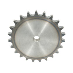 PLATE WHEEL TRAITED 23 TOOTH (FOR ASA80 CHAIN)