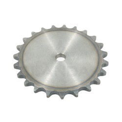 PLATE WHEEL TRAITED 23 TOOTH (FOR ASA80 CHAIN)
