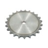 PLATE WHEEL TRAITED 23 TOOTH (FOR ASA80 CHAIN)