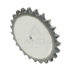 PLATE WHEEL TRAITED 24 TOOTH (FOR ASA80 CHAIN)