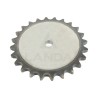 PLATE WHEEL TRAITED 24 TOOTH (FOR ASA80 CHAIN)