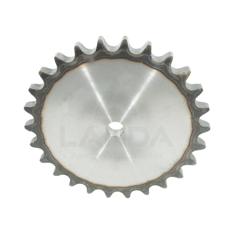 PLATE WHEEL TRAITED 26 TOOTH (FOR 16B-1 CHAIN)