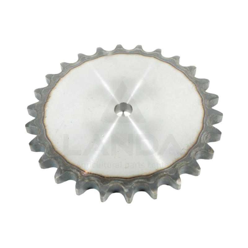 PLATE WHEEL TRAITED 26 TOOTH (FOR 16B-1 CHAIN)