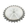 PLATE WHEEL TRAITED 26 TOOTH (FOR 16B-1 CHAIN)