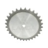 PLATE WHEEL TRAITED 28 TOOTH (FOR ASA80 CHAIN)