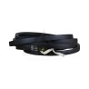 JEU 2 COURROIES TRAPEZOIDALES LISSES