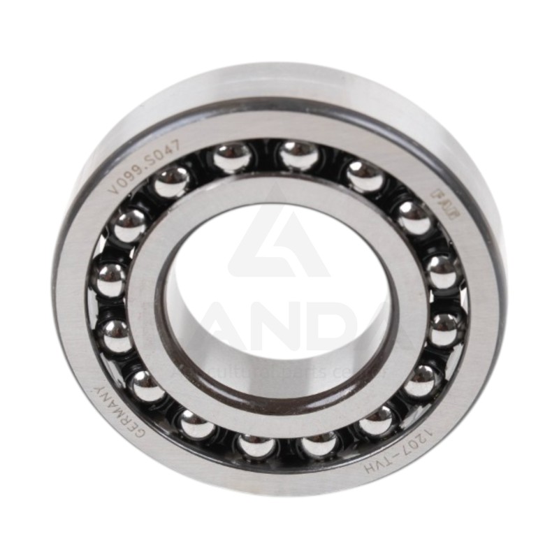 RODAMIENTO DE BOLAS CON RODILLOS ESFERICOS