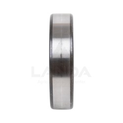 SELF-ALIGNING BALL BEARING