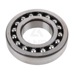 SELF-ALIGNING BALL BEARING