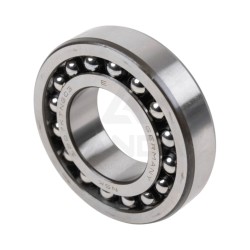 SELF-ALIGNING BALL BEARING