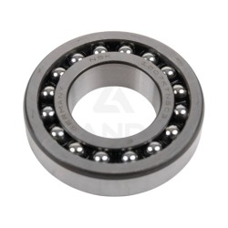 SELF-ALIGNING BALL BEARING