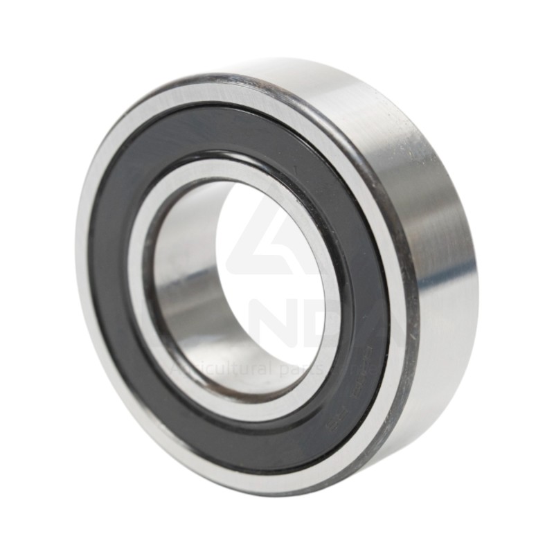 SELF-ALIGNING BALL BEARING