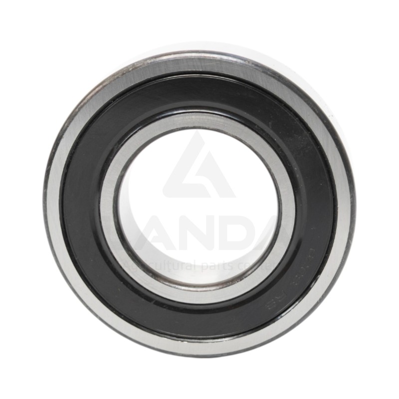 SELF-ALIGNING BALL BEARING