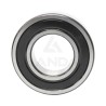 SELF-ALIGNING BALL BEARING