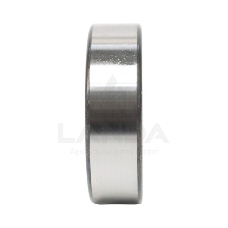 SELF-ALIGNING BALL BEARING
