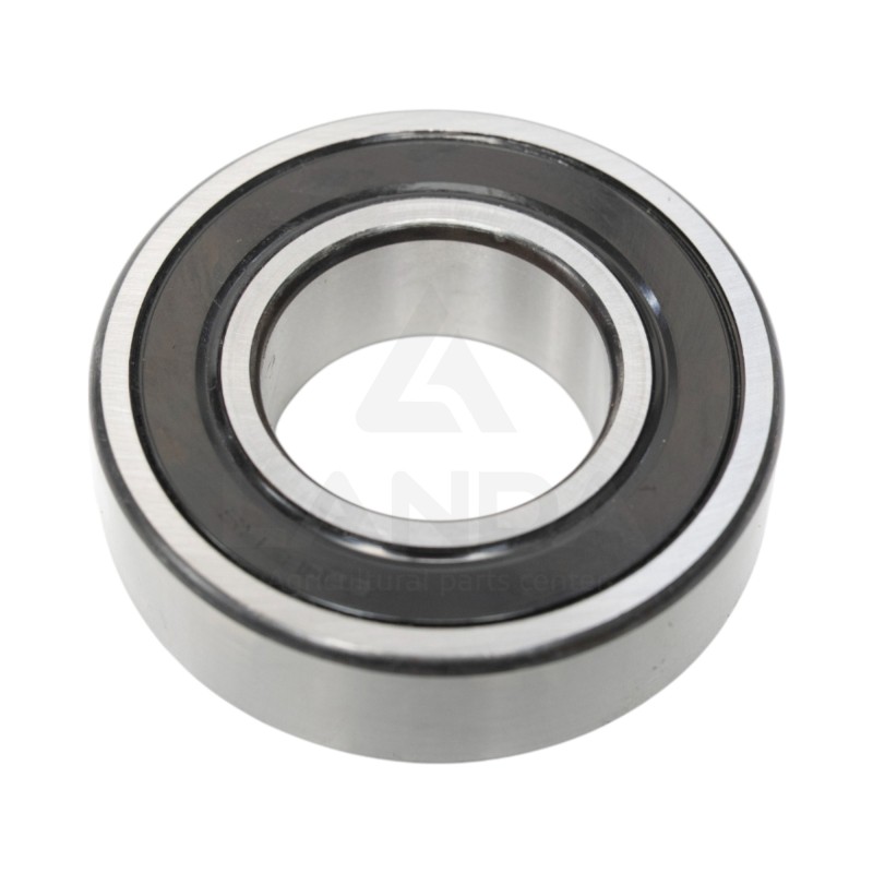 SELF-ALIGNING BALL BEARING