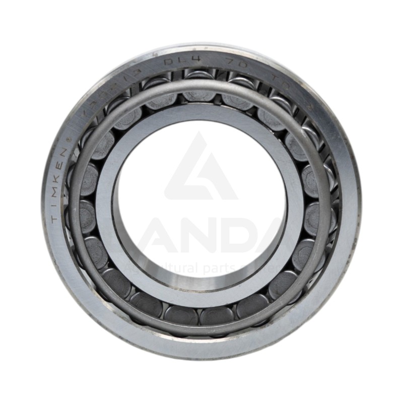 ROULEMENT A ROULEAUX CONIQUES (CONE/CUVETTE) 30213-9X025