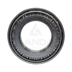 TAPERED ROLLER BEARING (OUTER/INNER RINGS)