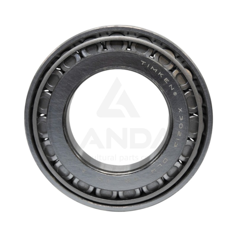 TAPERED ROLLER BEARING (OUTER/INNER RINGS)