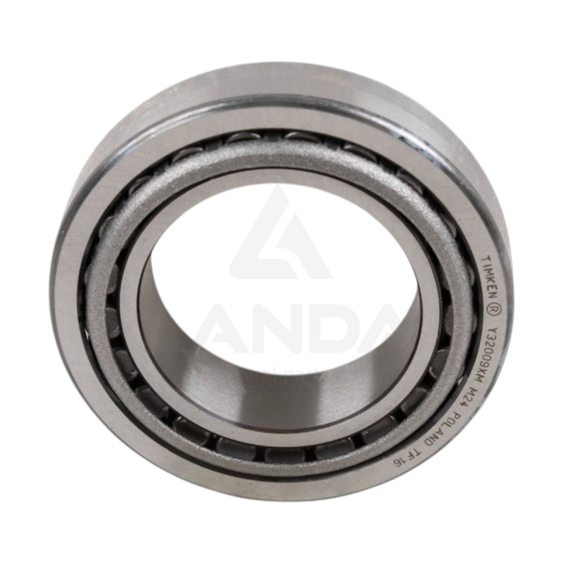 TAPERED ROLLER BEARING (OUTER/INNER RINGS)