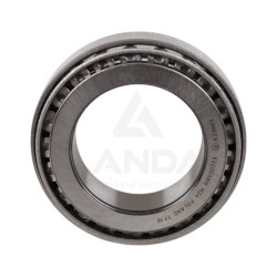 TAPERED ROLLER BEARING (OUTER/INNER RINGS)