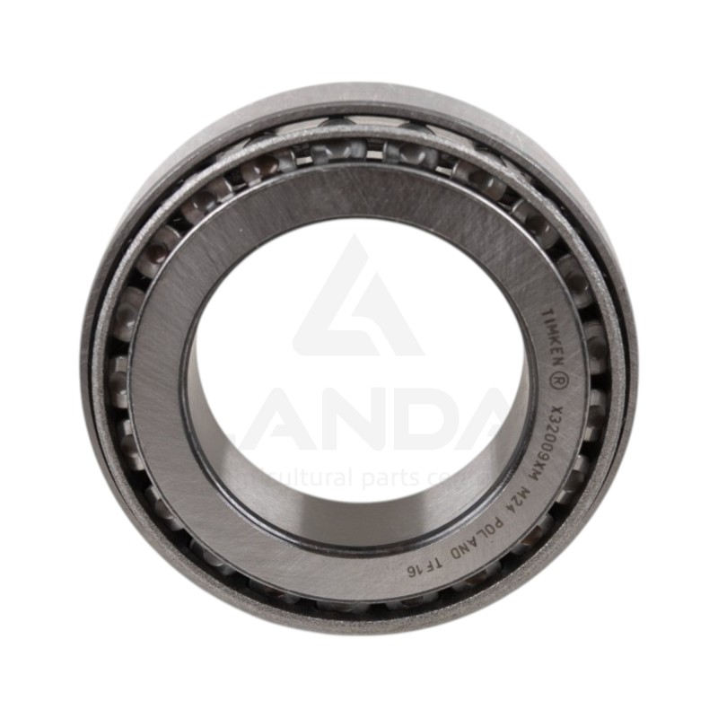 TAPERED ROLLER BEARING (OUTER/INNER RINGS)