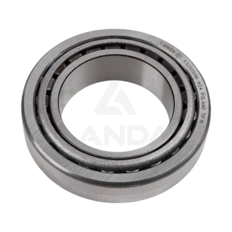 TAPERED ROLLER BEARING (OUTER/INNER RINGS)