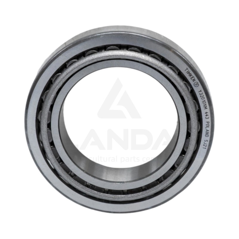ROULEMENT A ROULEAUX CONIQUES (CONE/CUVETTE) 32010XM-90NM1
