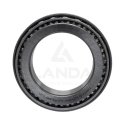 ROULEMENT A ROULEAUX CONIQUES (CONE/CUVETTE) 32010XM-90NM1