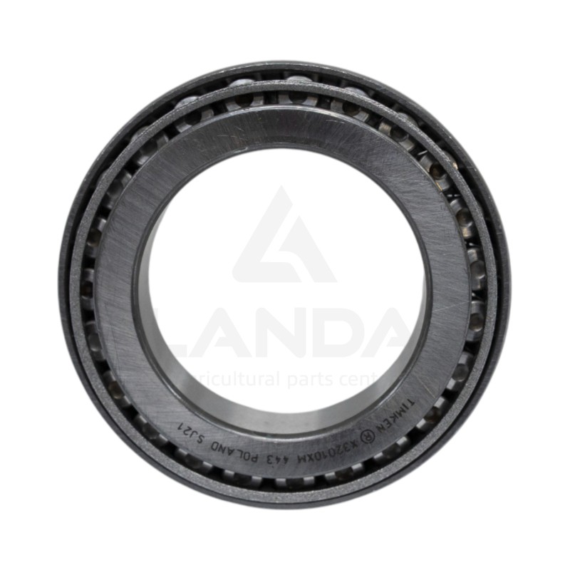 ROULEMENT A ROULEAUX CONIQUES (CONE/CUVETTE) 32010XM-90NM1