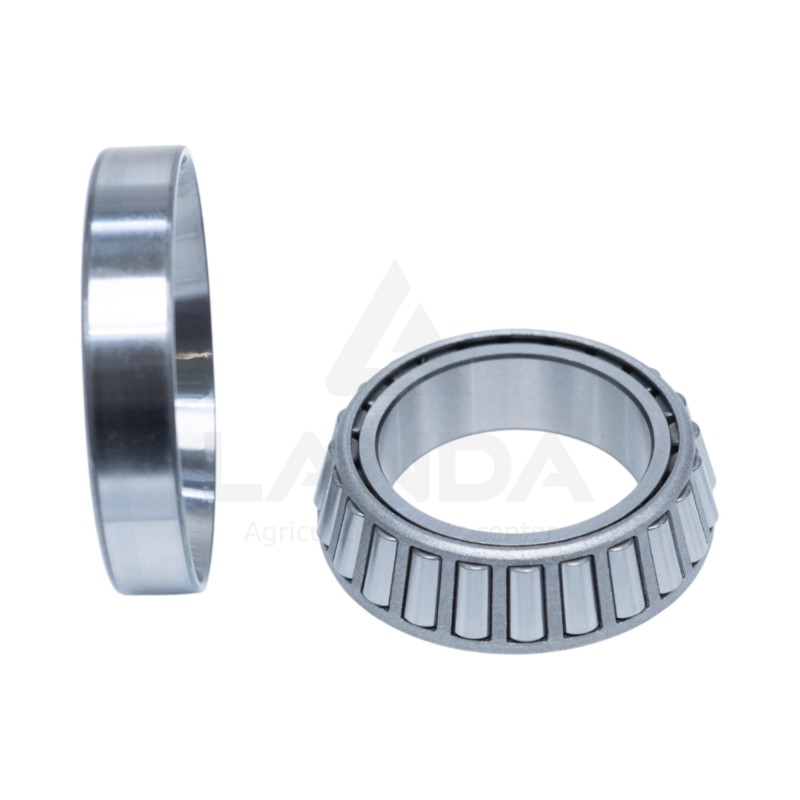 TAPERED ROLLER BEARING (OUTER/INNER RINGS)