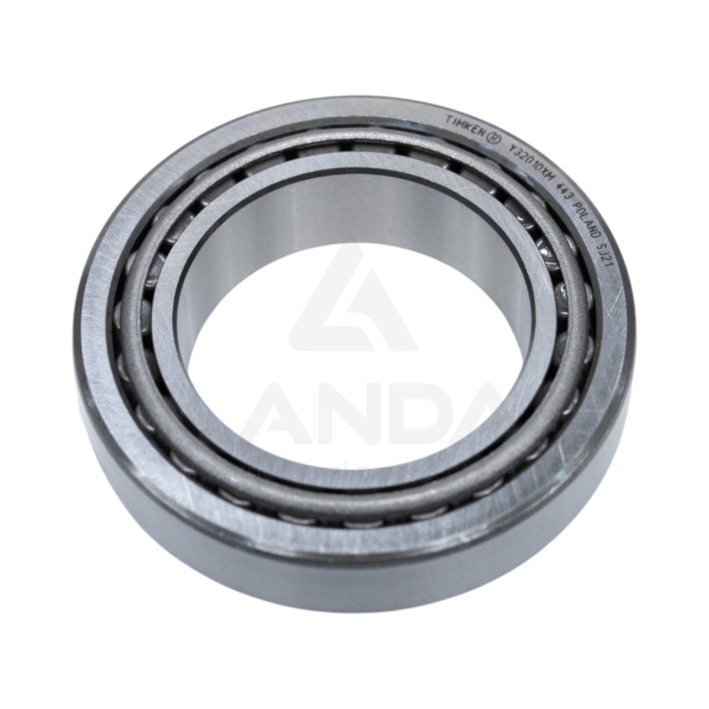 ROULEMENT A ROULEAUX CONIQUES (CONE/CUVETTE) 32010XM-90NM1