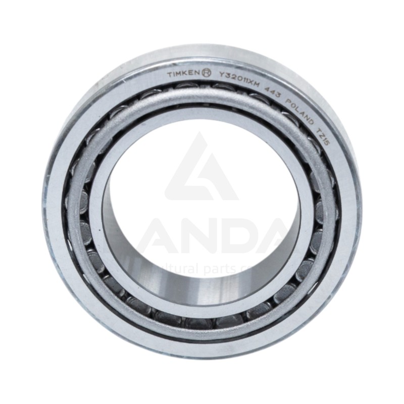 TAPERED ROLLER BEARING (OUTER/INNER RINGS)