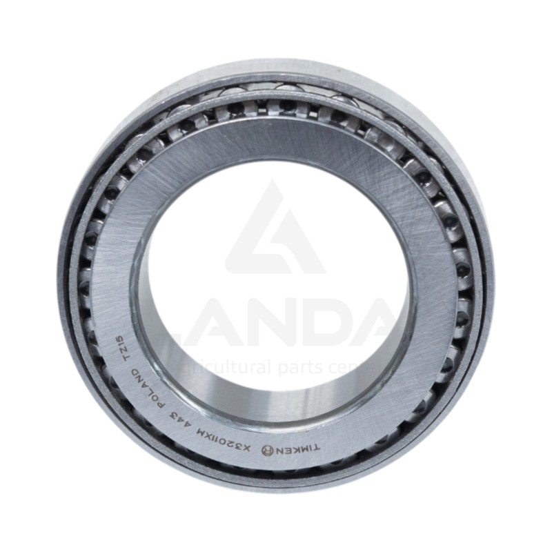 TAPERED ROLLER BEARING (OUTER/INNER RINGS)
